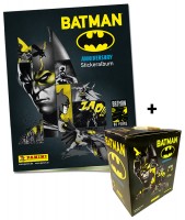 80 Jahre Batman Jubiläumskollektion - Dark-Night-Bundle