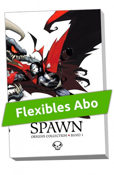 Flexibles Abo - Spawn Origins