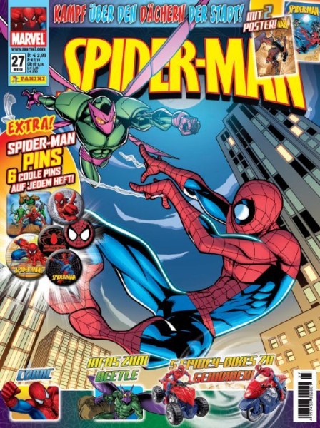Spider-Man Magazin 27