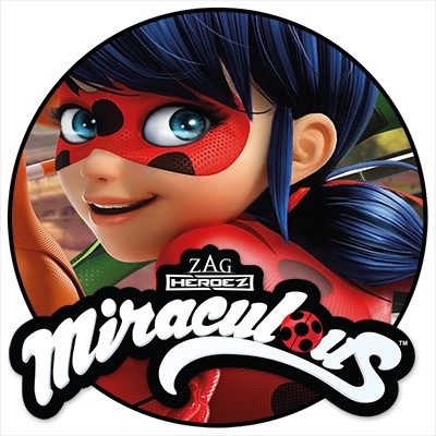 Miraculous Ladybug Logo
