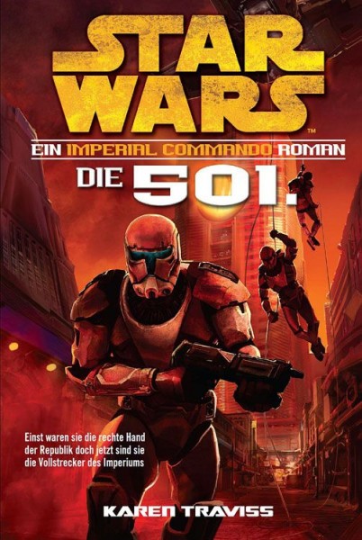 Star Wars Imperial Commando 1