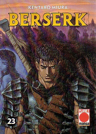 Berserk 23