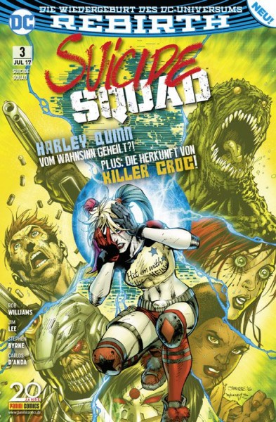 Suicide Squad 3