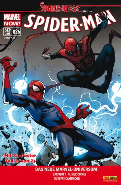 Spider-Man 26