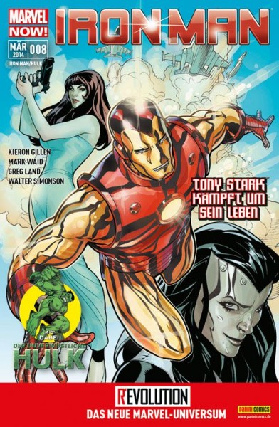 Iron Man/Hulk 8