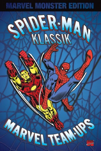 Marvel Monster Edition 2: Marvel Team-Up