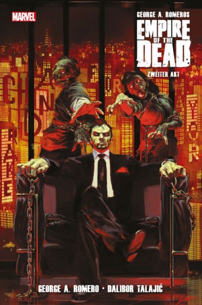 George A. Romero: Empire of the Dead 2