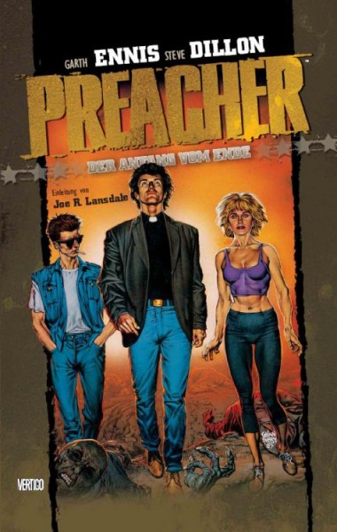 Preacher 1: Der Anfang vom Ende