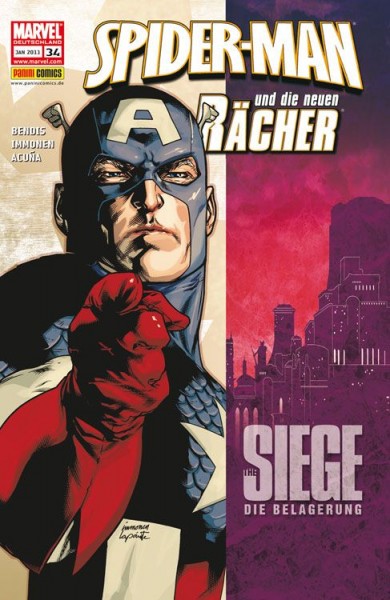 Spider-Man & Die neuen Rächer 34