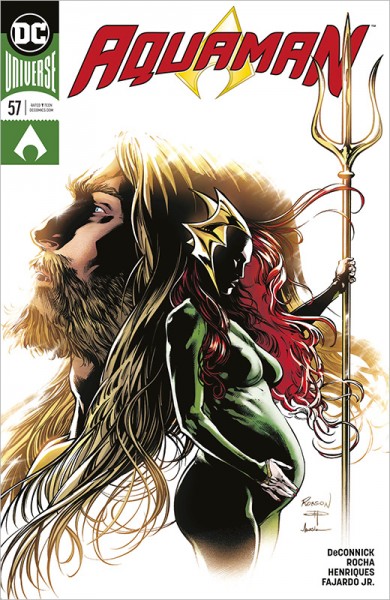 Aquaman - Held von Atlantis 3 Cover