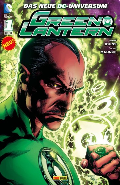 Green Lantern 1