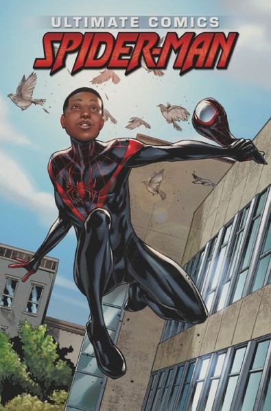 Miles Morales - Ultimate Spider-Man