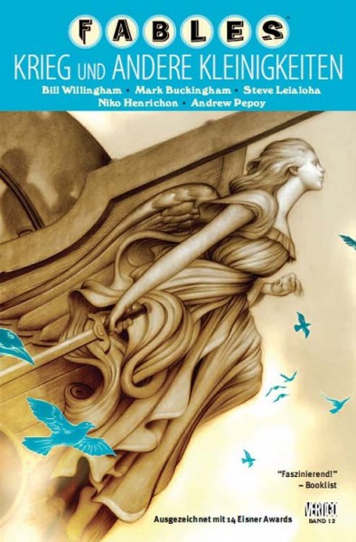 Fables 12: Krieg und andere Kleinigkeiten