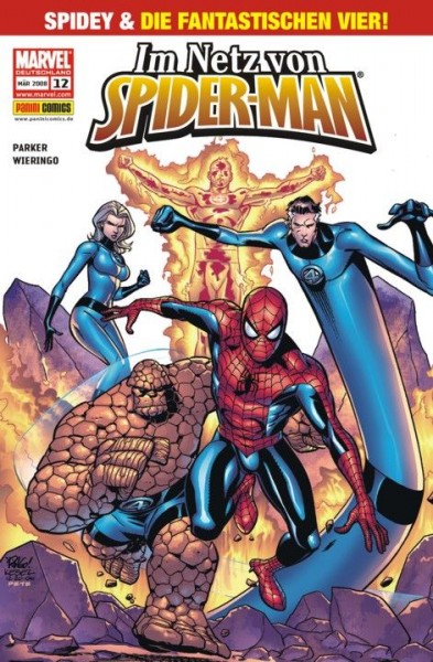 Im Netz von Spider-Man 12