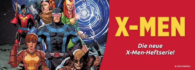 X-Men – Die neue X-Men-Heftserie