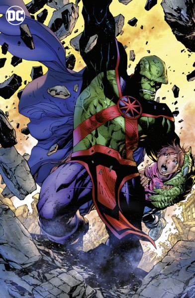 Justice League 9: Der Joker gegen Lex Luthor! Variant