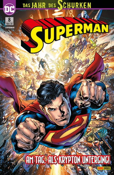 Superman 8