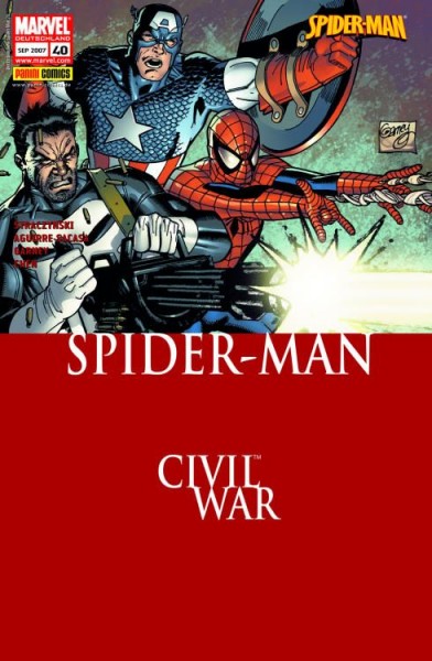 Spider-Man 40
