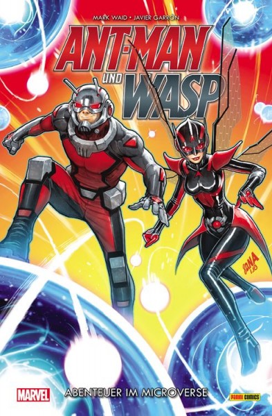 Ant-Man & Wasp: Abenteuer im Microverse