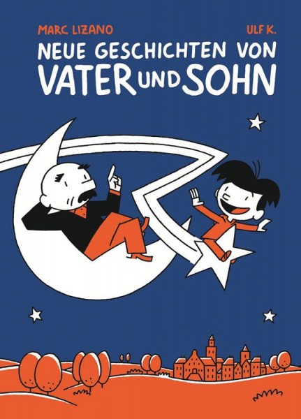 Neue Geschichten von Vater und Sohn 1