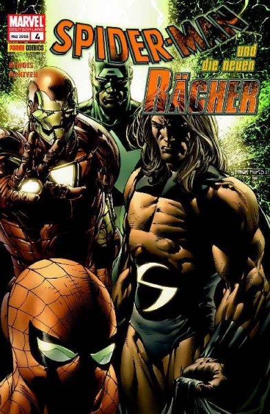 Spider-Man & Die neuen Rächer 4