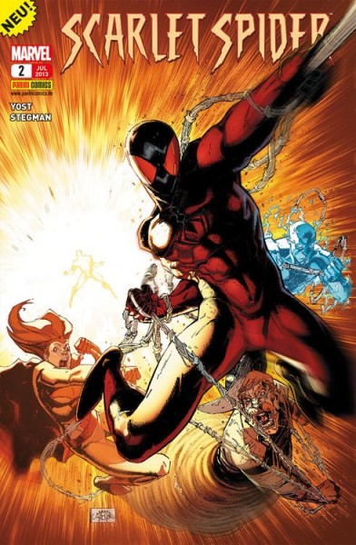 Scarlet Spider 2