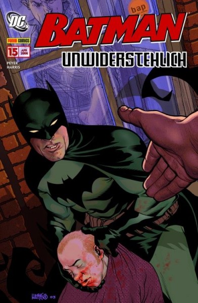 Batman Sonderband 15: Unwiderstehlich