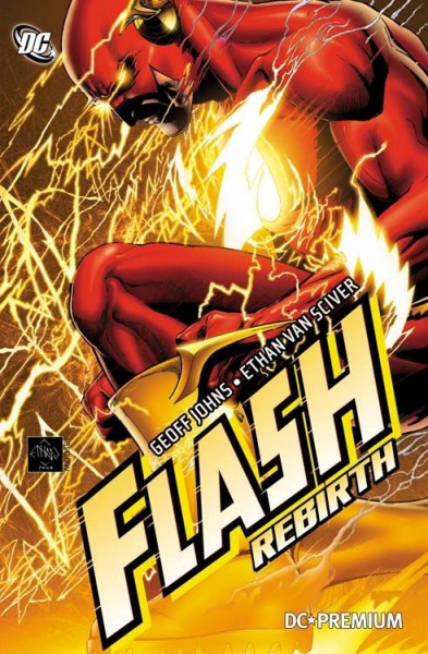 DC Premium 69: Flash - Rebirth