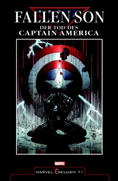 Marvel Exklusiv 71: Fallen Son