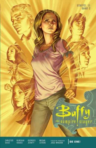 Buffy the Vampire Slayer - 11. Staffel 2: Die Eine