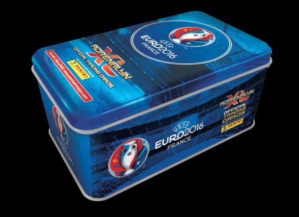 UEFA Euro 2016 Adrenalyn XL - Tin