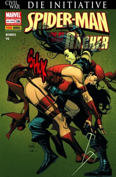 Spider-Man & Die neuen Rächer 16