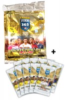 Panini FIFA 365 Adrenalyn XL 2020 Kollektion – Starter-Bundle 1