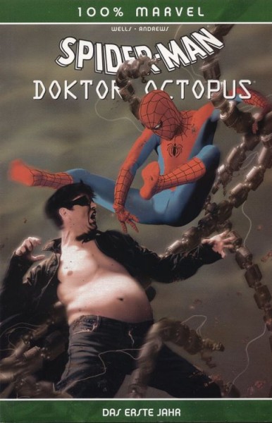 100% Marvel 16: Spider-Man/Doktor Octopus