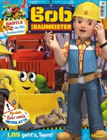 Bob der Baumeister Magazin 07/20