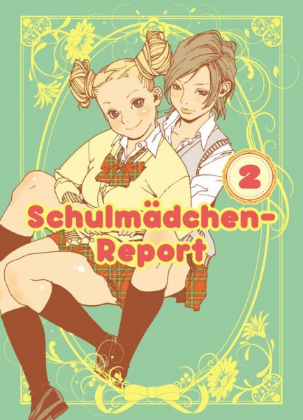 Schulmädchen-Report 2