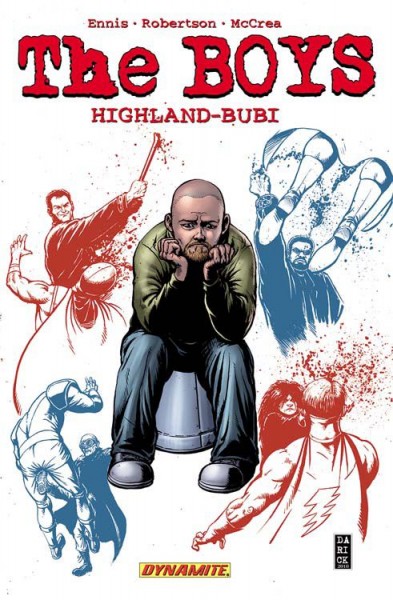 The Boys 8: Highland-Bubi