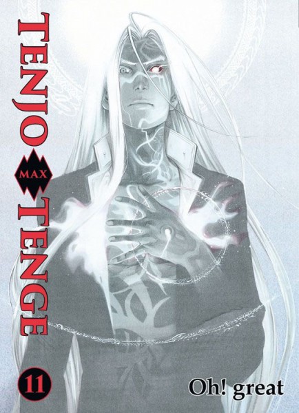 Tenjo Tenge Max Edition 11