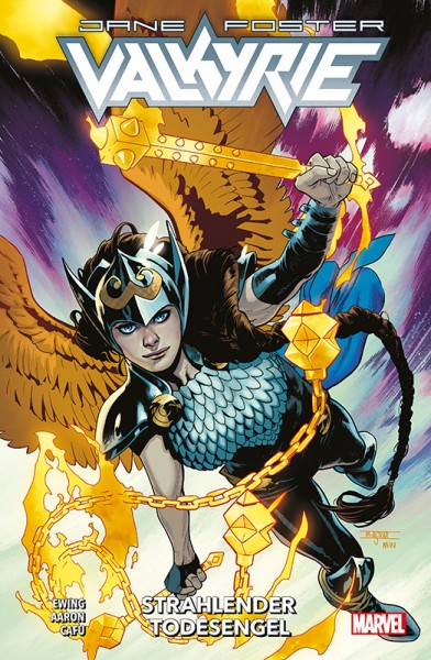 Valkyrie: Jane Foster 1 - Strahlender Todesengel Cover