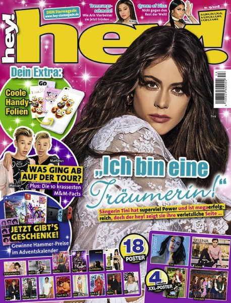 hey! Magazin 13/18