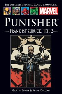 Hachette Marvel Collection 32: Punisher - Frank ist zurück 2