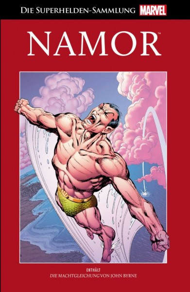 Die Marvel Superhelden Sammlung Band 67: Namor
