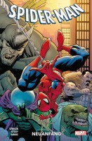 Spider-Man Paperback 1 Cover
