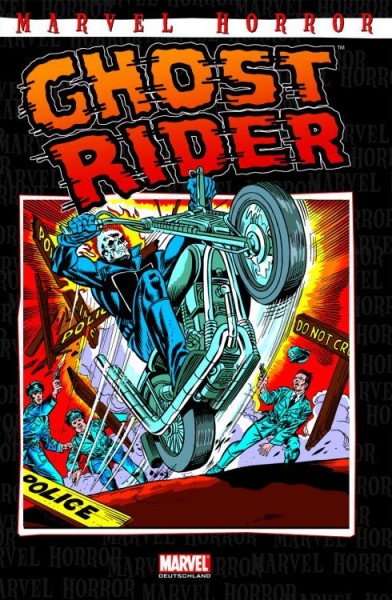 Marvel Horror: Ghost Rider 2