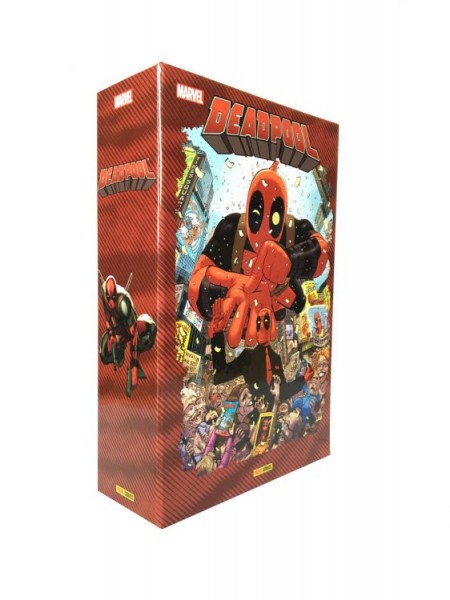 Deadpool - Sammelschuber