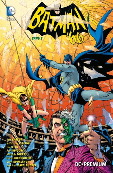 DC Premium 91: Batman '66 3