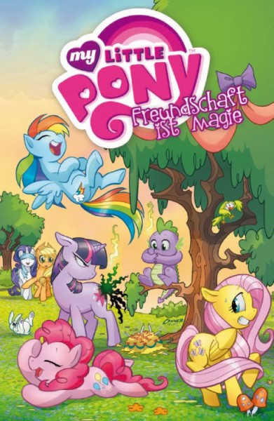 My Little Pony: Freundschaft ist Magie 1