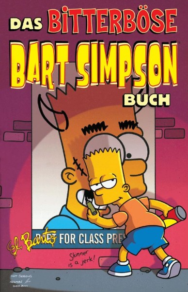 Bart Simpson Sonderband 2: Das bitterböse Bart Simpson Buch