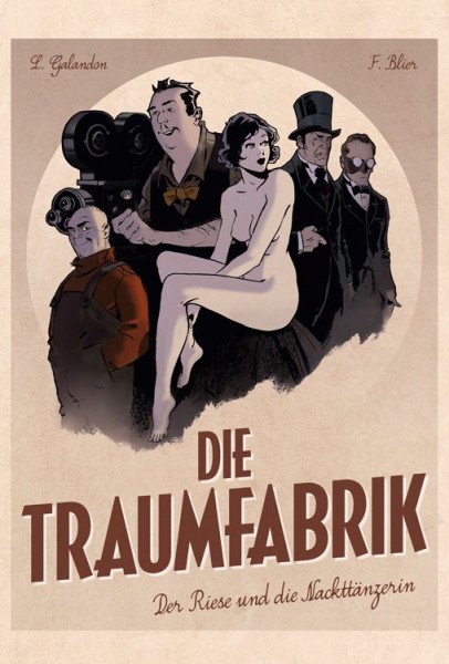 Die Traumfabrik 1