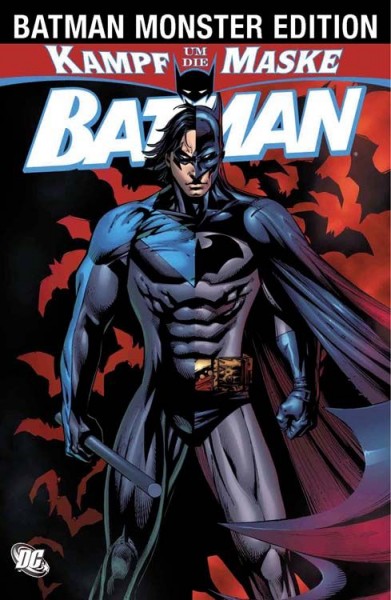 Batman Monster Edition 4: Kampf um die Maske